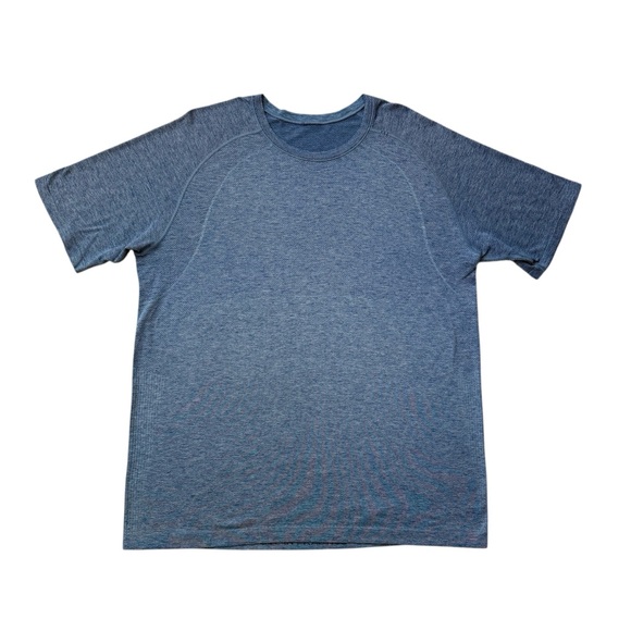 Lululemon Metal Vent Crew Neck Shirt, XXL, Workout Shirt - Picture 3 of 7